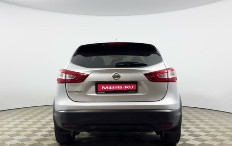 Nissan Qashqai, 2017 год, 1 090 000 рублей, 4 фотография