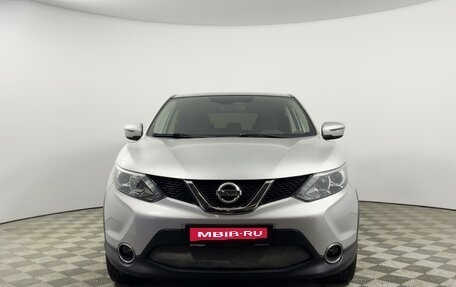 Nissan Qashqai, 2017 год, 1 090 000 рублей, 3 фотография
