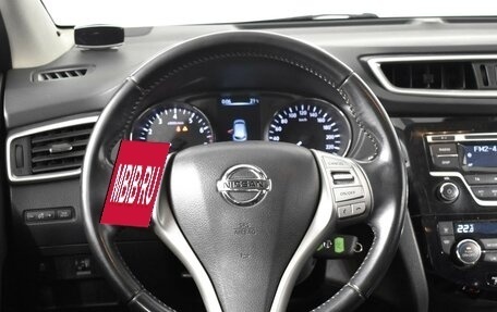 Nissan Qashqai, 2017 год, 1 090 000 рублей, 12 фотография