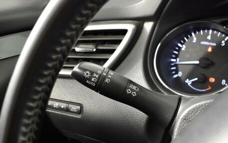 Nissan Qashqai, 2017 год, 1 090 000 рублей, 17 фотография