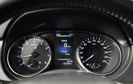 Nissan Qashqai, 2017 год, 1 090 000 рублей, 13 фотография