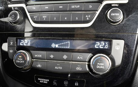 Nissan Qashqai, 2017 год, 1 090 000 рублей, 19 фотография