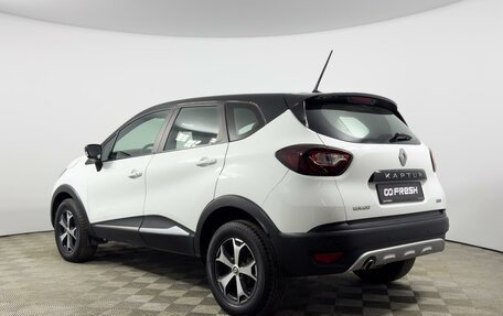 Renault Kaptur I рестайлинг, 2020 год, 1 350 000 рублей, 2 фотография