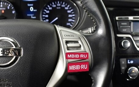 Nissan Qashqai, 2017 год, 1 090 000 рублей, 16 фотография