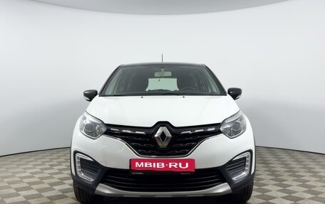 Renault Kaptur I рестайлинг, 2020 год, 1 350 000 рублей, 4 фотография