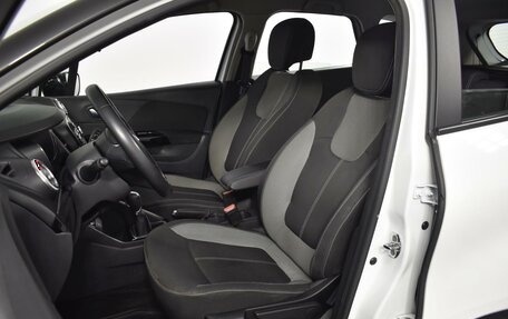 Renault Kaptur I рестайлинг, 2020 год, 1 350 000 рублей, 10 фотография