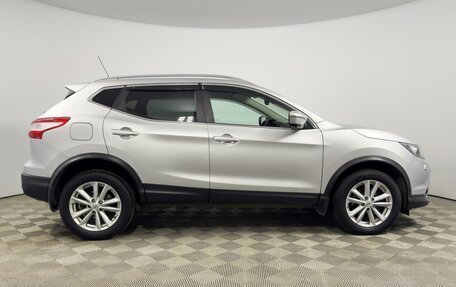 Nissan Qashqai, 2016 год, 1 115 000 рублей, 5 фотография