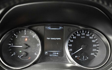 Nissan Qashqai, 2016 год, 1 115 000 рублей, 13 фотография