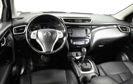 Nissan Qashqai, 2016 год, 1 115 000 рублей, 6 фотография