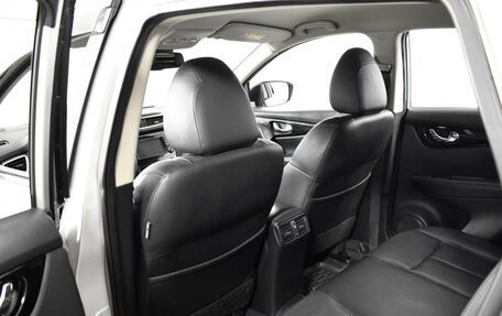 Nissan Qashqai, 2016 год, 1 115 000 рублей, 11 фотография