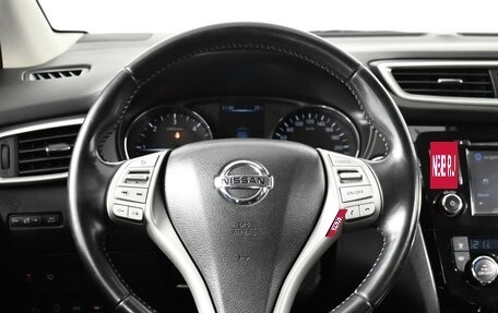 Nissan Qashqai, 2016 год, 1 115 000 рублей, 12 фотография