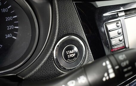 Nissan Qashqai, 2016 год, 1 115 000 рублей, 20 фотография