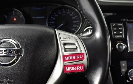 Nissan Qashqai, 2016 год, 1 115 000 рублей, 16 фотография