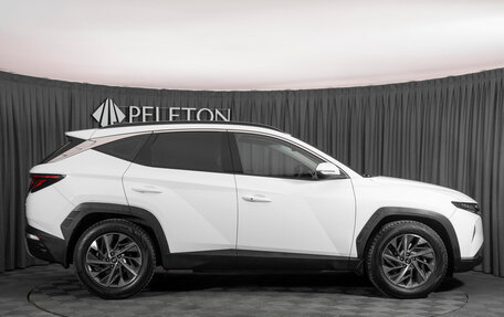 Hyundai Tucson, 2023 год, 3 280 000 рублей, 7 фотография