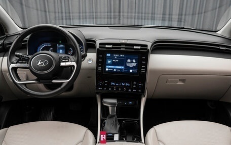 Hyundai Tucson, 2023 год, 3 280 000 рублей, 10 фотография