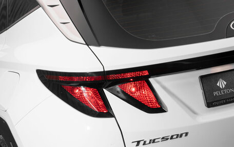 Hyundai Tucson, 2023 год, 3 280 000 рублей, 27 фотография