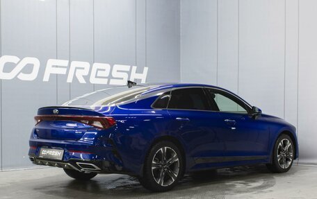 KIA K5, 2020 год, 2 680 000 рублей, 2 фотография