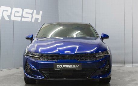 KIA K5, 2020 год, 2 680 000 рублей, 3 фотография