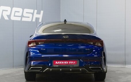 KIA K5, 2020 год, 2 680 000 рублей, 4 фотография