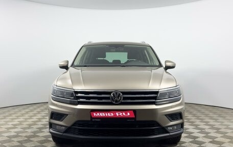 Volkswagen Tiguan II, 2018 год, 2 383 200 рублей, 3 фотография