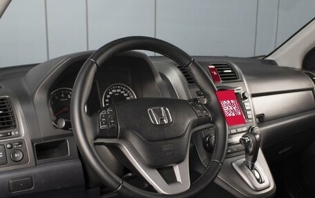 Honda CR-V III рестайлинг, 2008 год, 1 320 000 рублей, 11 фотография
