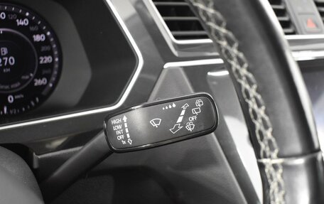 Volkswagen Tiguan II, 2018 год, 2 383 200 рублей, 18 фотография