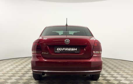 Volkswagen Polo VI (EU Market), 2019 год, 1 376 200 рублей, 4 фотография