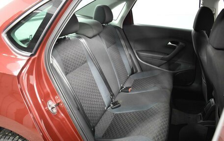 Volkswagen Polo VI (EU Market), 2019 год, 1 376 200 рублей, 7 фотография