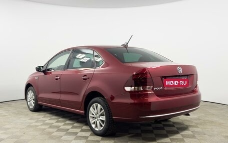 Volkswagen Polo VI (EU Market), 2019 год, 1 376 200 рублей, 2 фотография