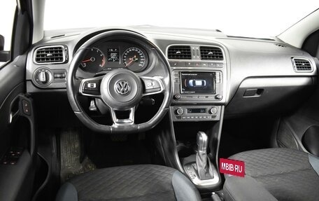 Volkswagen Polo VI (EU Market), 2019 год, 1 376 200 рублей, 6 фотография