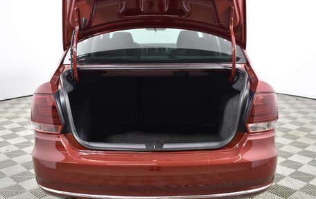 Volkswagen Polo VI (EU Market), 2019 год, 1 376 200 рублей, 22 фотография