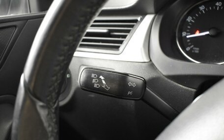 Skoda Rapid I, 2016 год, 715 000 рублей, 14 фотография