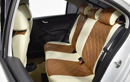 Skoda Rapid I, 2016 год, 715 000 рублей, 9 фотография