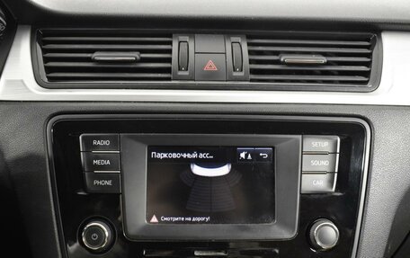 Skoda Rapid I, 2016 год, 715 000 рублей, 13 фотография