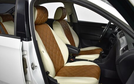 Skoda Rapid I, 2016 год, 715 000 рублей, 8 фотография