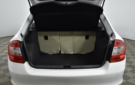 Skoda Rapid I, 2016 год, 715 000 рублей, 19 фотография