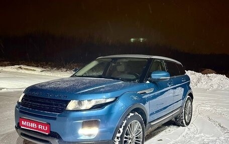 Land Rover Range Rover Evoque I, 2012 год, 2 200 000 рублей, 1 фотография