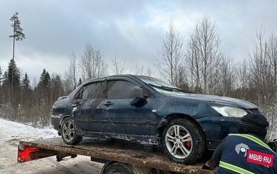 Mitsubishi Lancer IX, 2005 год, 150 000 рублей, 1 фотография
