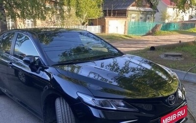 Toyota Camry, 2021 год, 2 650 000 рублей, 1 фотография