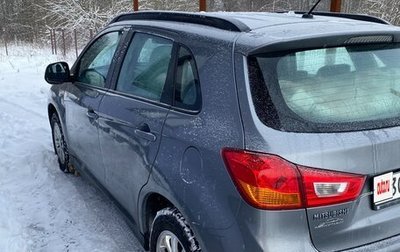 Mitsubishi ASX I рестайлинг, 2014 год, 700 000 рублей, 1 фотография