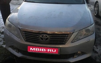 Toyota Camry, 2013 год, 1 550 000 рублей, 1 фотография