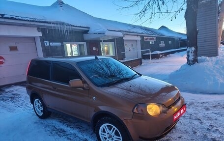 Honda HR-V I, 2001 год, 470 000 рублей, 1 фотография