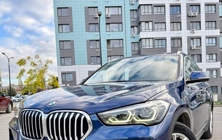 BMW X1, 2020 год, 2 250 000 рублей, 1 фотография