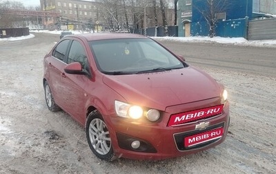 Chevrolet Aveo III, 2013 год, 720 000 рублей, 1 фотография