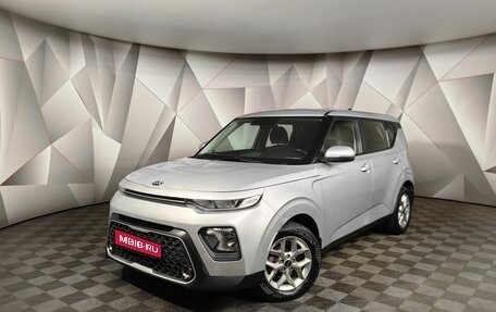 KIA Soul III, 2019 год, 1 545 000 рублей, 1 фотография