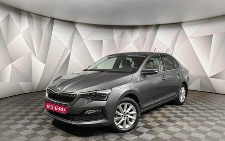 Skoda Rapid II, 2021 год, 1 943 000 рублей, 1 фотография