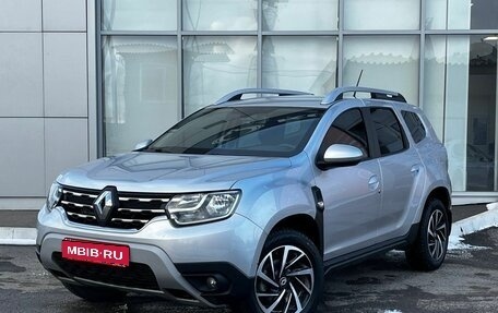 Renault Duster, 2021 год, 1 775 000 рублей, 1 фотография