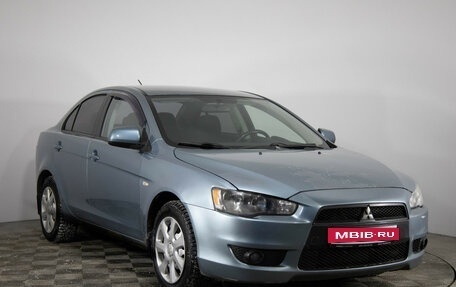 Mitsubishi Lancer IX, 2010 год, 599 000 рублей, 2 фотография