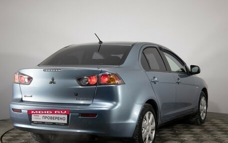 Mitsubishi Lancer IX, 2010 год, 599 000 рублей, 3 фотография