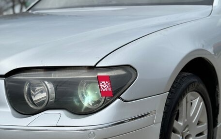 BMW 7 серия, 2004 год, 550 000 рублей, 8 фотография